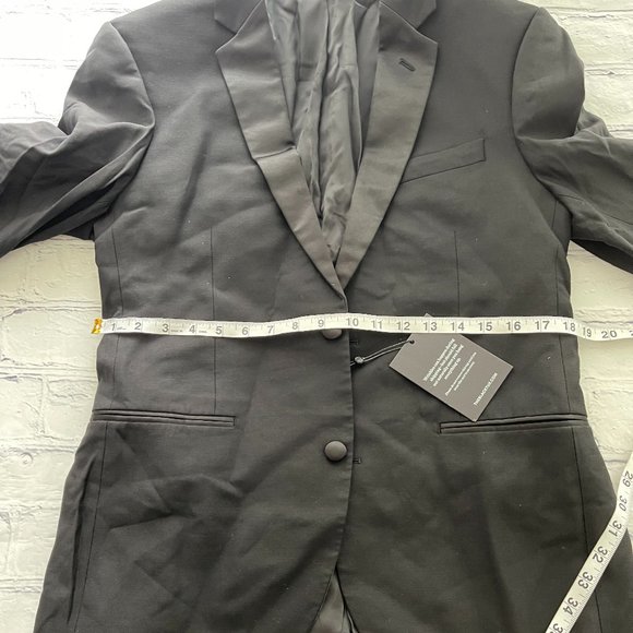 The Black Tux Jacket & Pants - Picture 2 of 15